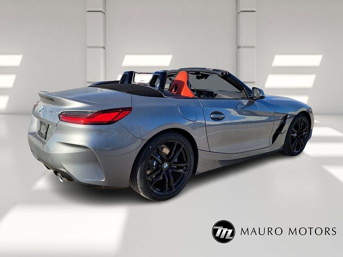 2025 BMW Z4