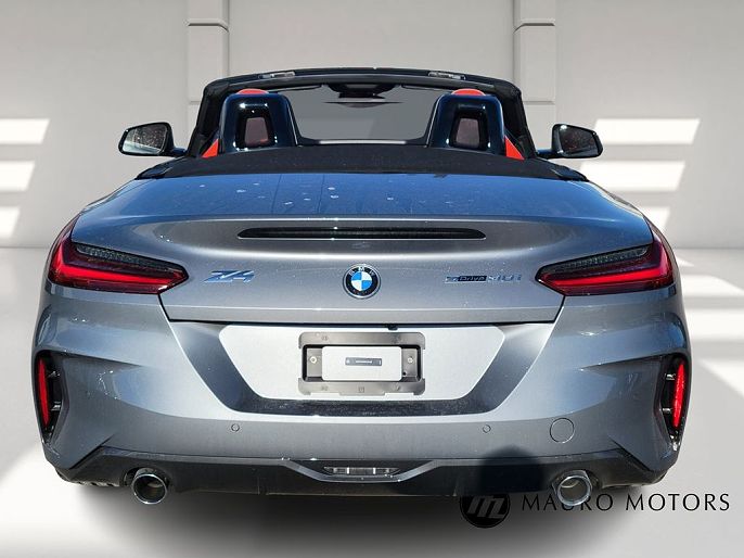 2025 BMW Z4