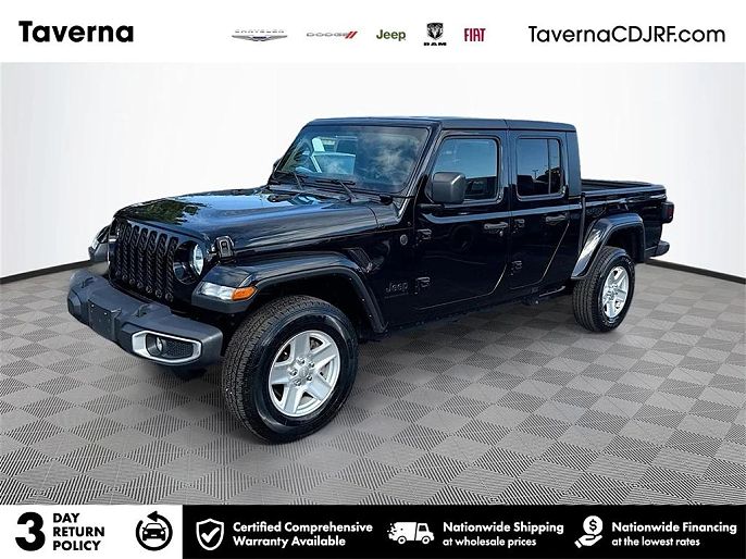 2023 Jeep Gladiator