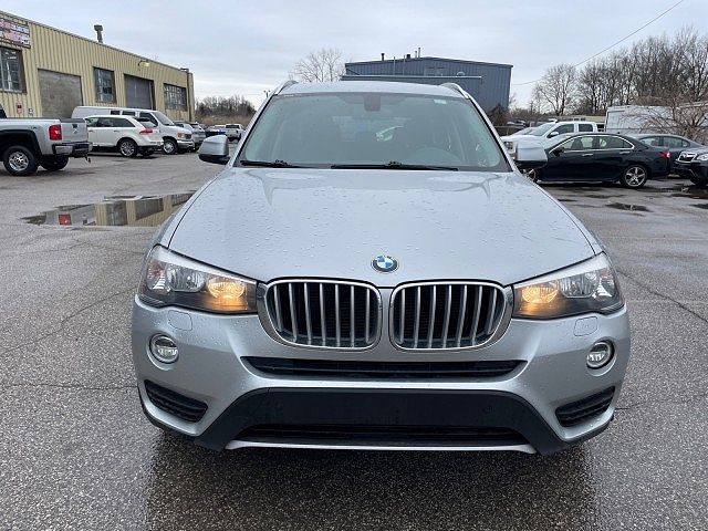 2016 BMW X3