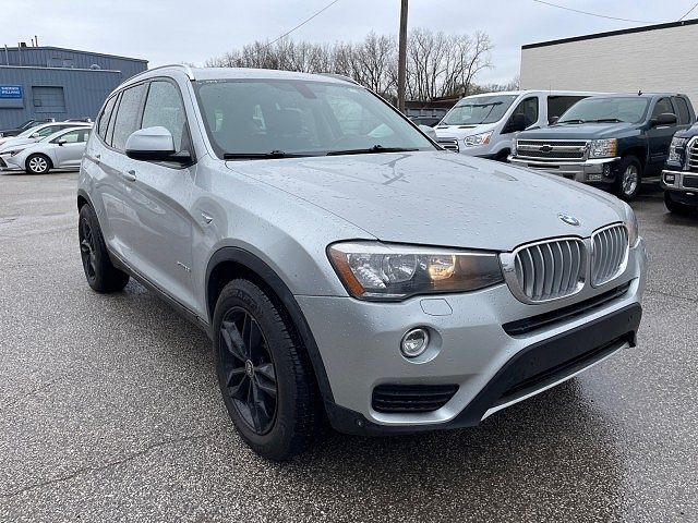 2016 BMW X3