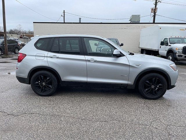 2016 BMW X3
