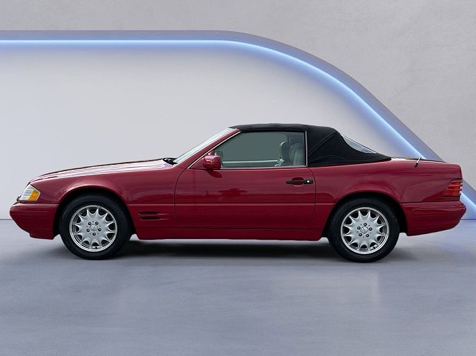 1997 Mercedes-Benz SL-Class