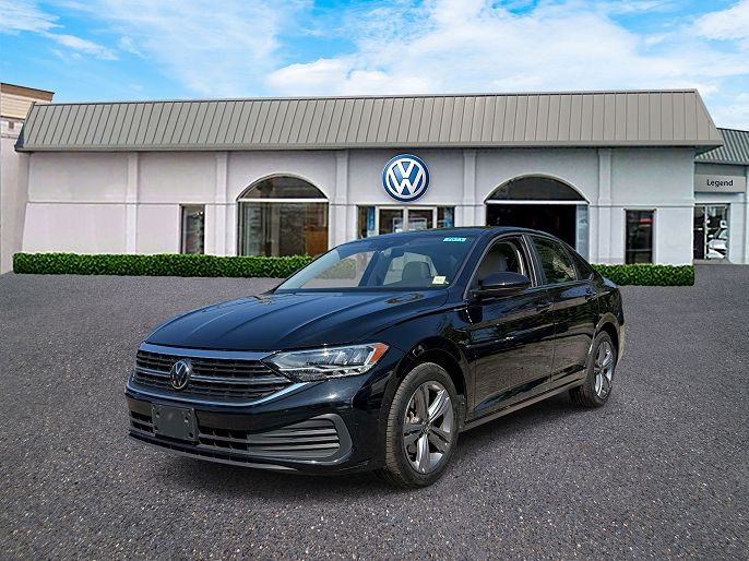 2023 Volkswagen Jetta