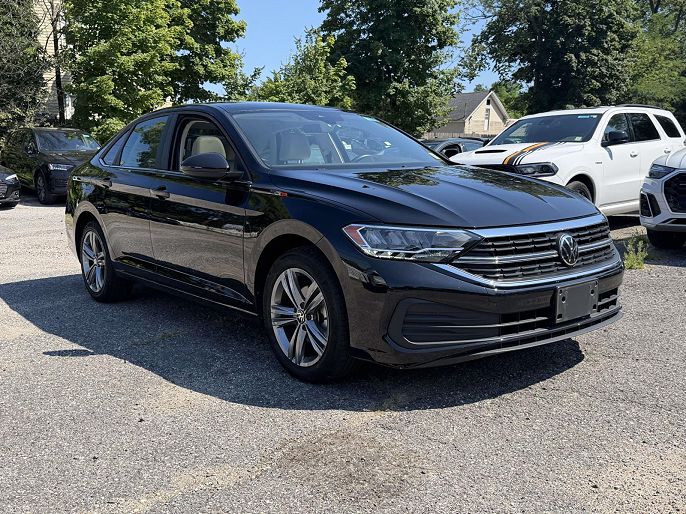2023 Volkswagen Jetta