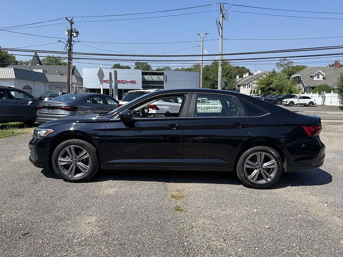 2023 Volkswagen Jetta