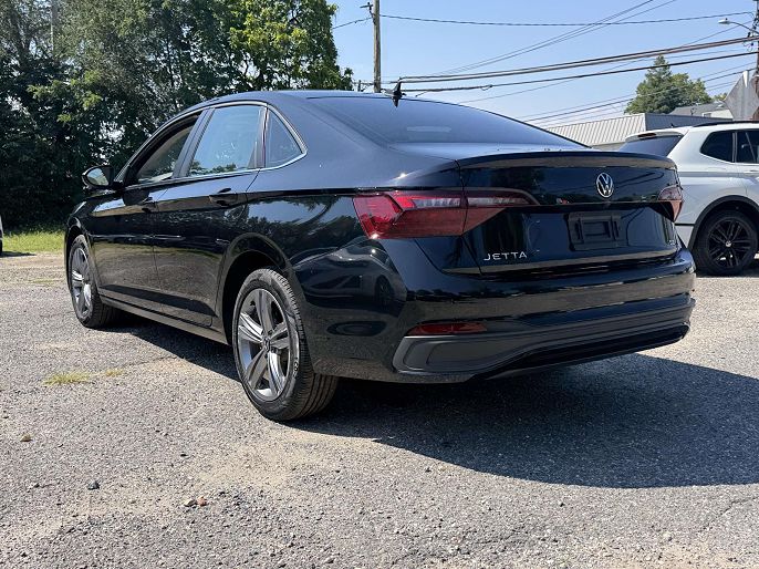 2023 Volkswagen Jetta