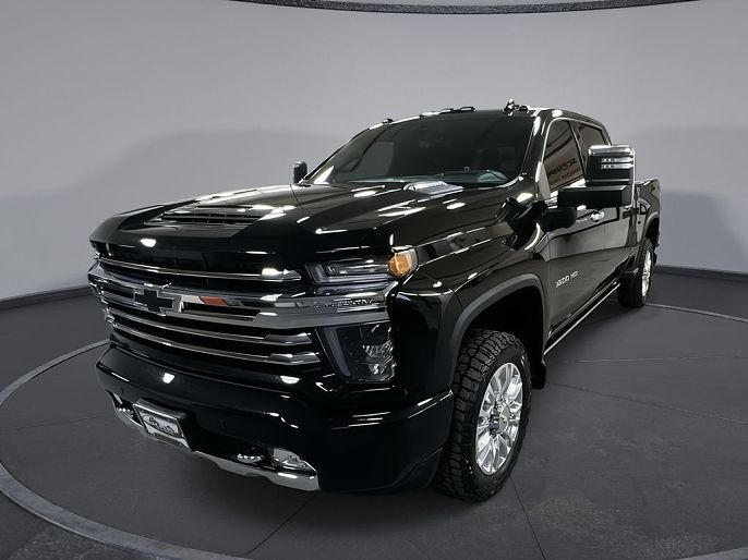 2022 Chevrolet Silverado 3500HD
