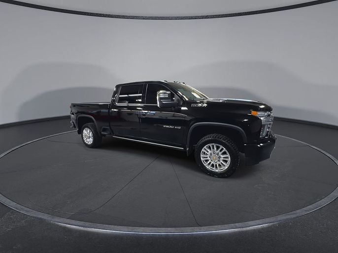 2022 Chevrolet Silverado 3500HD
