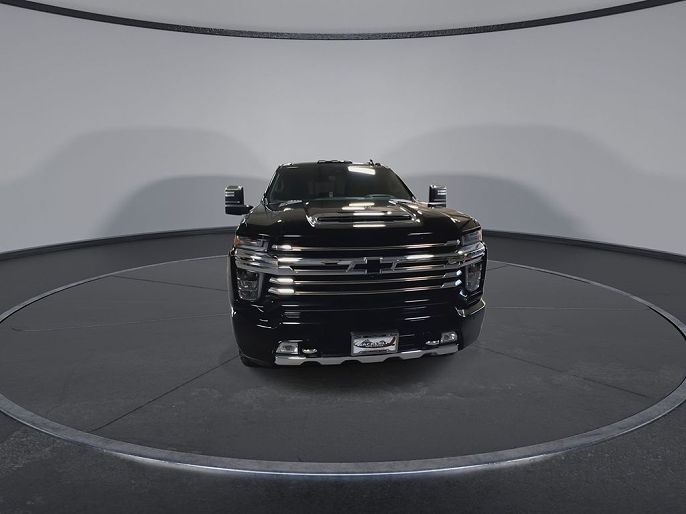 2022 Chevrolet Silverado 3500HD