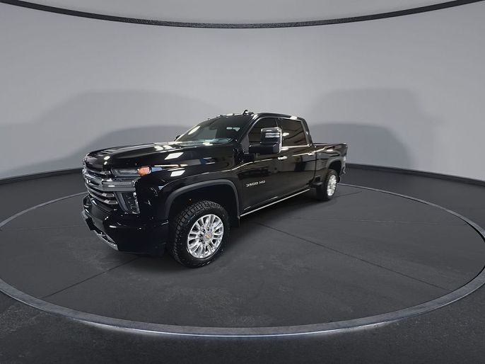 2022 Chevrolet Silverado 3500HD