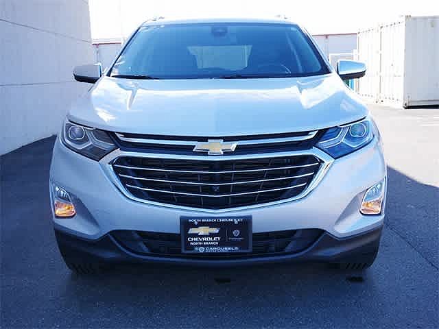2021 Chevrolet Equinox Premier image 1