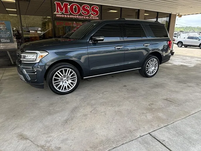 2023 Ford Expedition