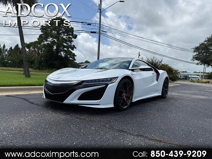 2019 Acura NSX