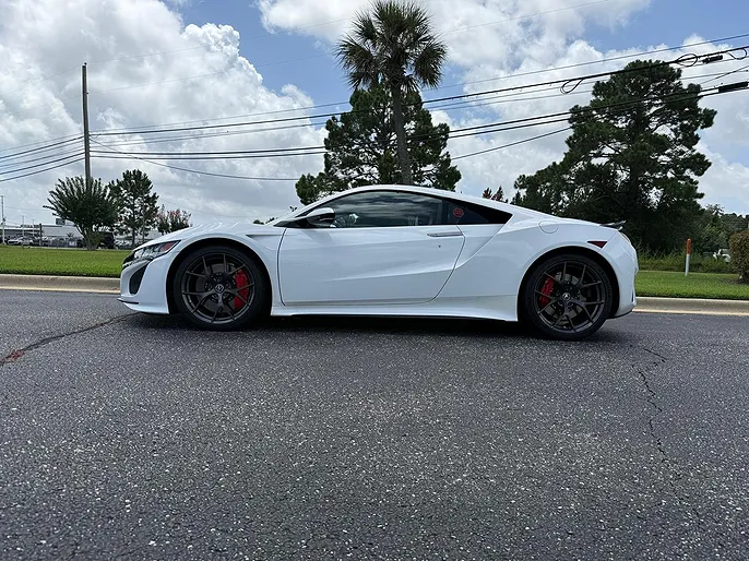 2019 Acura NSX