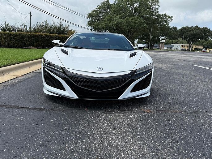 2019 Acura NSX