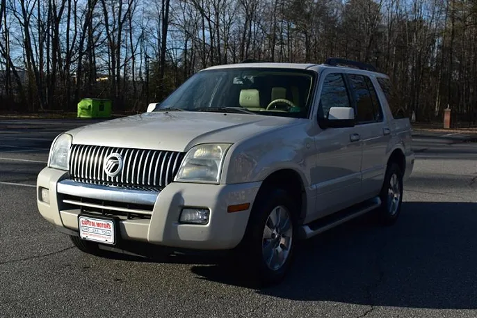 2006 Mercury Mountaineer