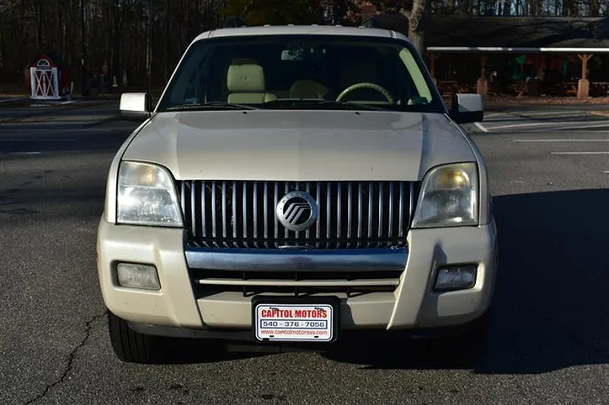 2006 Mercury Mountaineer