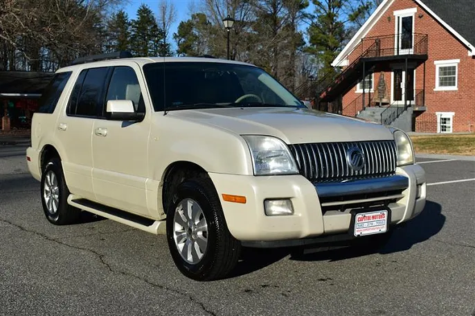 2006 Mercury Mountaineer