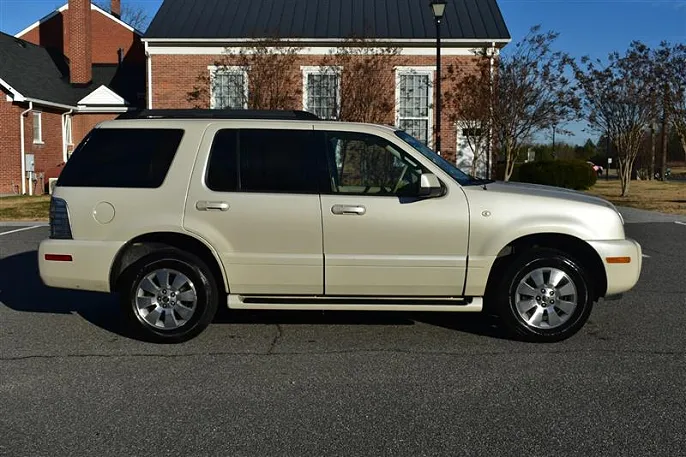 2006 Mercury Mountaineer