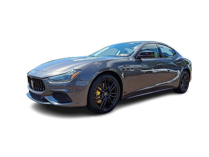 2022 Maserati Ghibli