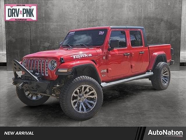 2020 Jeep Gladiator