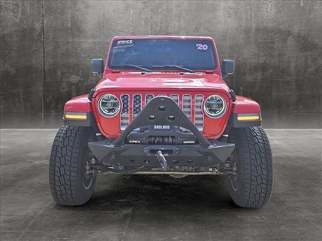 2020 Jeep Gladiator