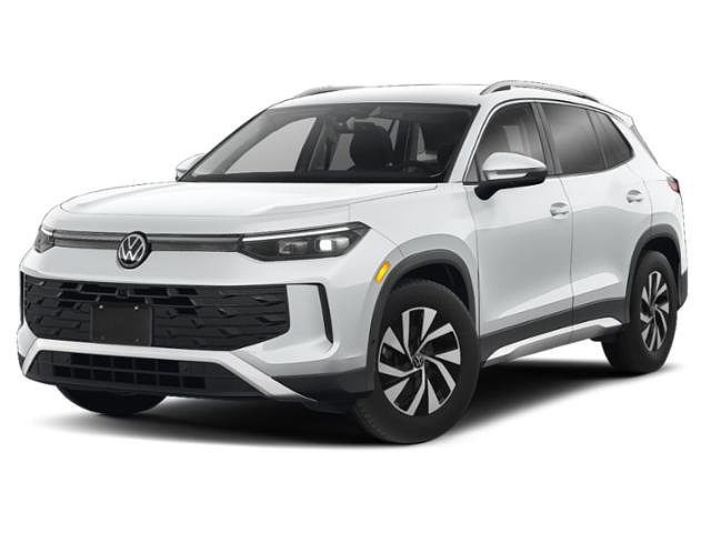 2025 Volkswagen Tiguan