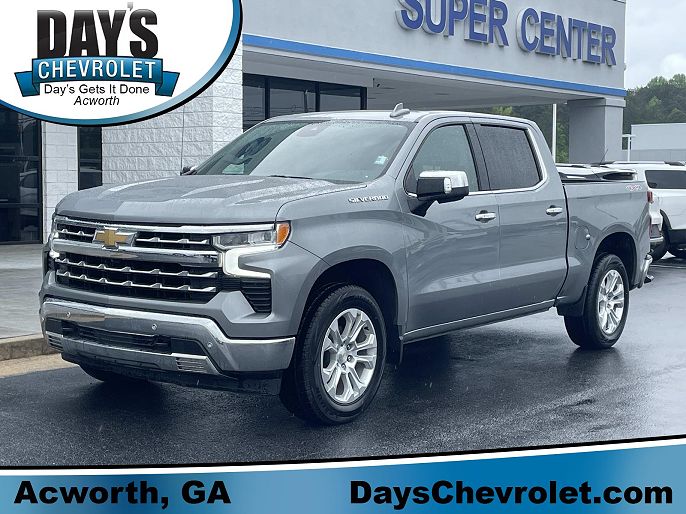 2023 Chevrolet Silverado 1500