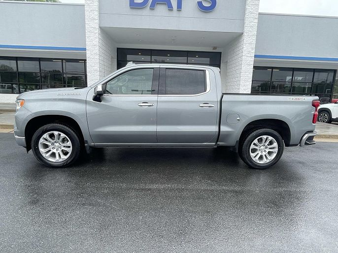 2023 Chevrolet Silverado 1500