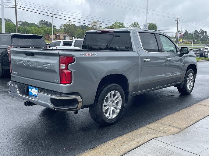 2023 Chevrolet Silverado 1500