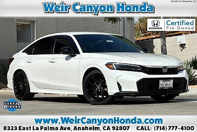 2025 Honda Civic