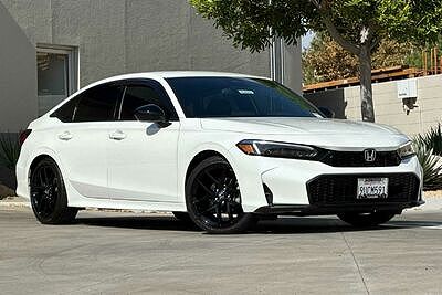 2025 Honda Civic