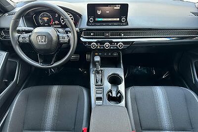2025 Honda Civic