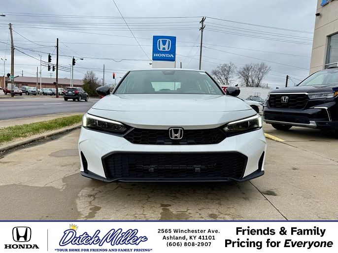2026 Honda Civic