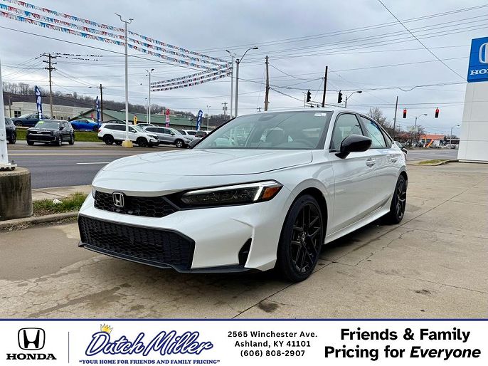 2026 Honda Civic