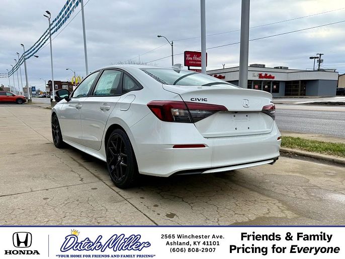 2026 Honda Civic