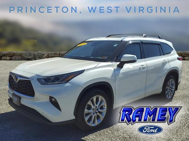 2020 Toyota Highlander