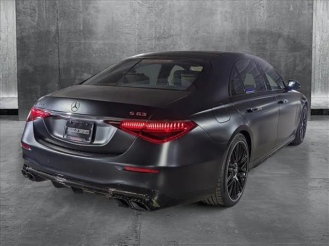 2025 Mercedes-Benz S-Class