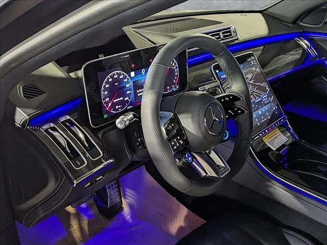 2025 Mercedes-Benz S-Class
