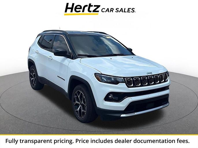 2025 Jeep Compass