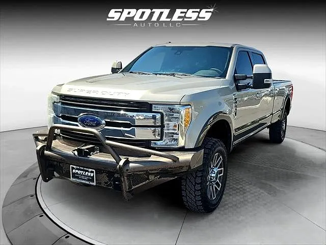 2017 Ford F-350