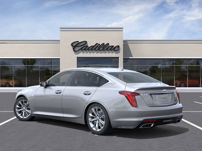 2026 Cadillac CT5