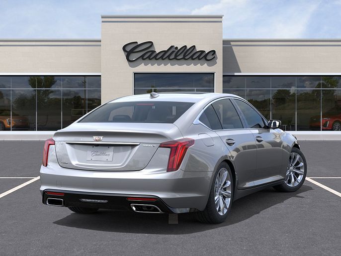 2026 Cadillac CT5