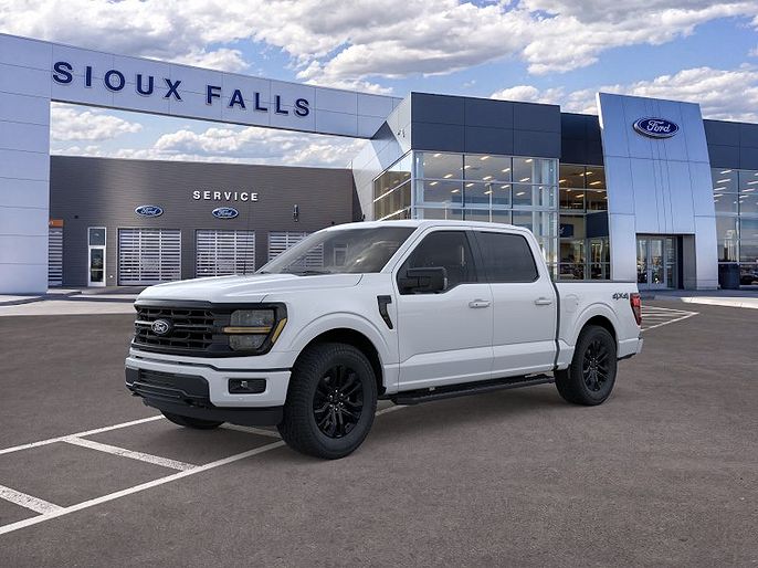 2026 Ford F-150