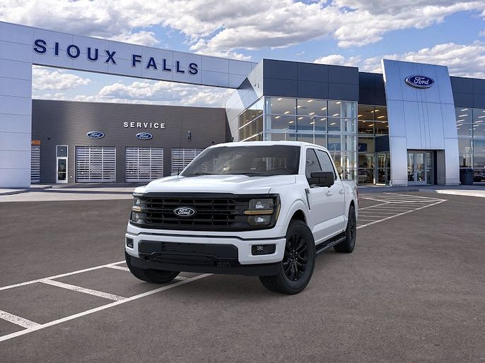 2026 Ford F-150