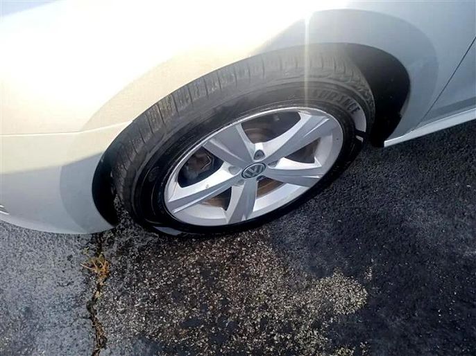 2015 Volkswagen Passat