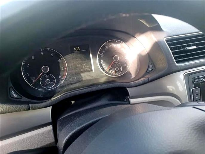 2015 Volkswagen Passat