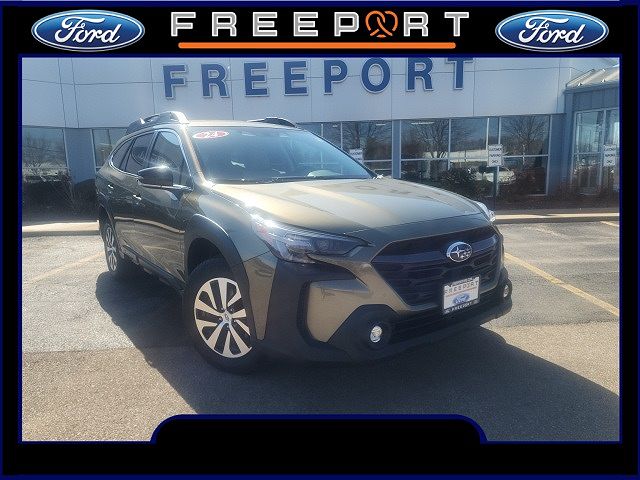 2024 Subaru Outback