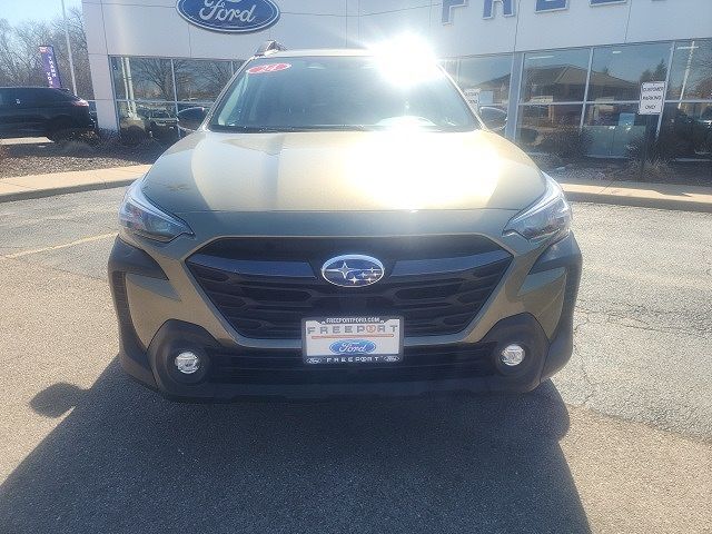 2024 Subaru Outback
